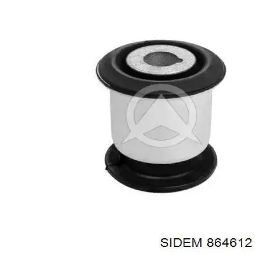 Сайлентблок нижнього важеля передньої підвіски Sidem 864612 ціна, від 10.95 USD