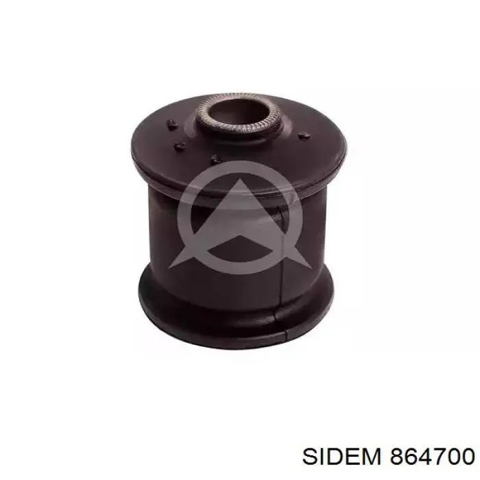 Сайлентблок заднього нижнього важеля Sidem 864700 ціна, від 6.87 USD