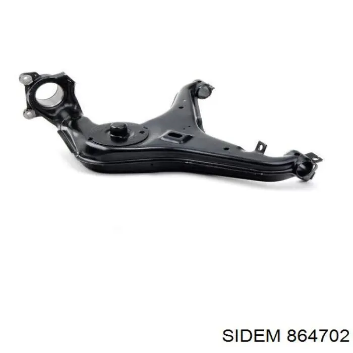 Сайлентблок заднього нижнього важеля Sidem 864702 ціна, від 8.98 USD