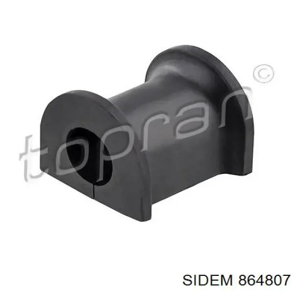 Подушка стабілізатора Sidem 864807 ціна, від 4.73 USD