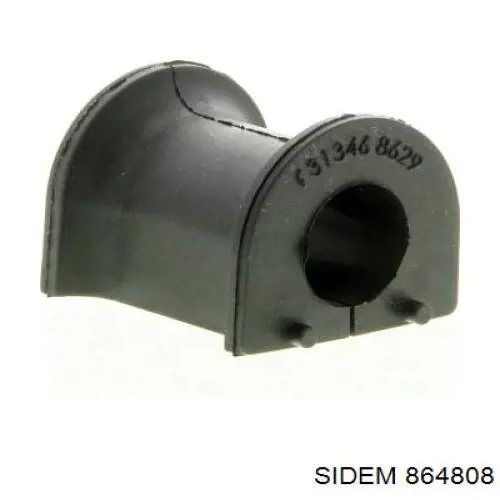 Подушка стабілізатора Sidem 864808 ціна, від 4.92 USD