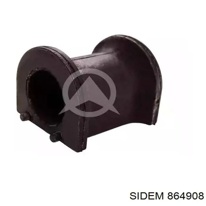 Втулка стабілізатора заднього Sidem 864908 ціна, від 4.19 USD