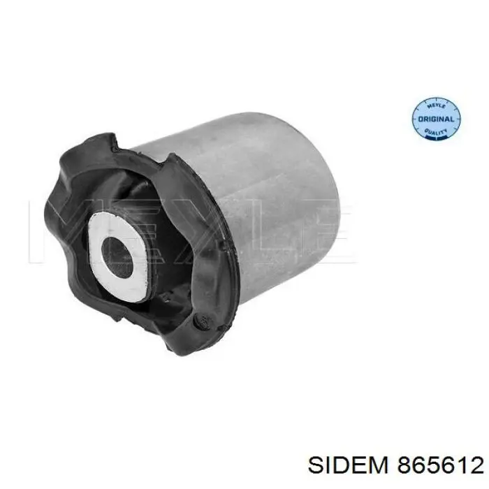 Сайлентблок нижнього важеля передньої підвіски Sidem 865612 ціна, від 20.24 USD