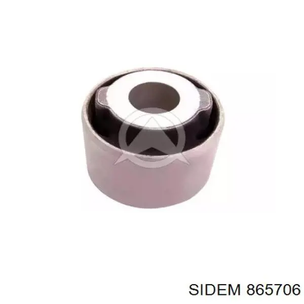 Сайлентблок цапфи задньої Sidem 865706 ціна, від 11.71 USD