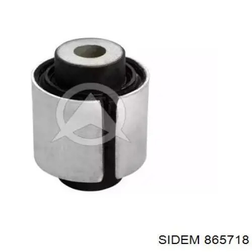 Сайлентблок заднього важеля Sidem 865718 ціна, від 9.86 USD