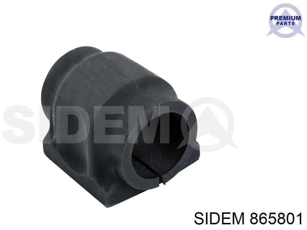 Втулка переднего стабилизатора SIDEM 865801