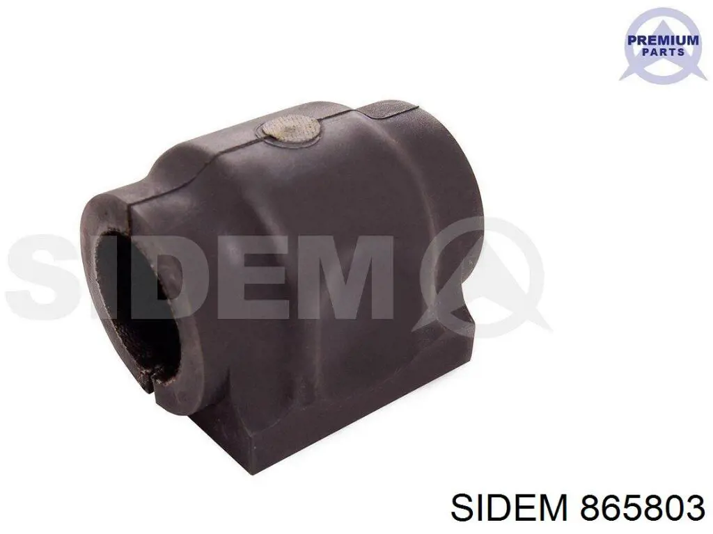 Втулка переднего стабилизатора SIDEM 865803