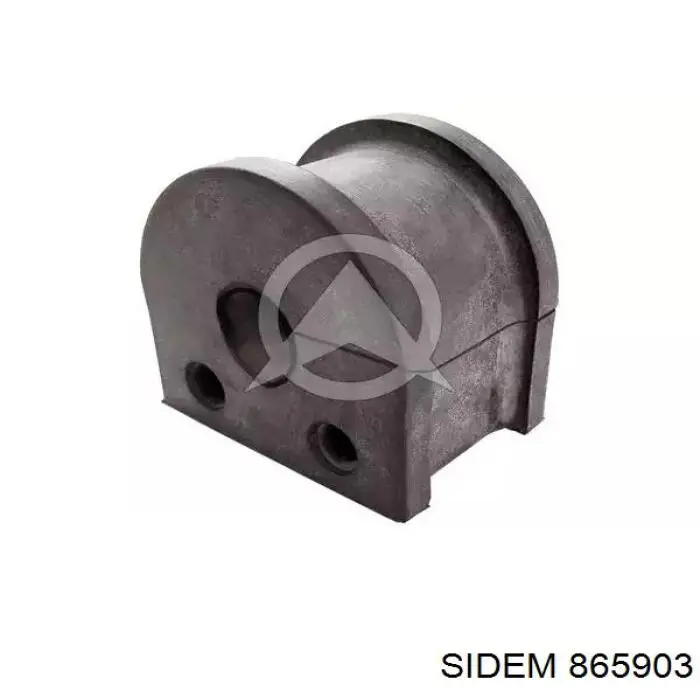 Втулка стабілізатора заднього Sidem 865903 ціна, від 6.50 USD