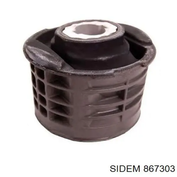 Сайлентблок задньої балки/підрамника Sidem 867303 ціна, від 16.54 USD