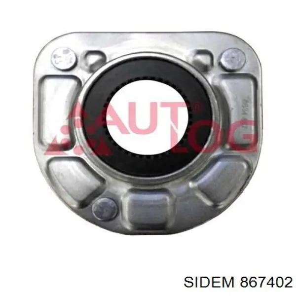 Опора амортизатора переднього 867402 Sidem