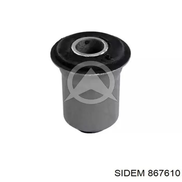 Сайлентблок заднього поперечного важеля Sidem 867610 ціна, від 8.49 USD