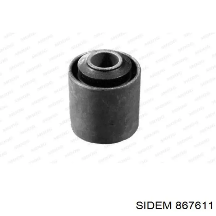 Сайлентблок нижнього важеля передньої підвіски Sidem 867611 ціна, від 5.63 USD