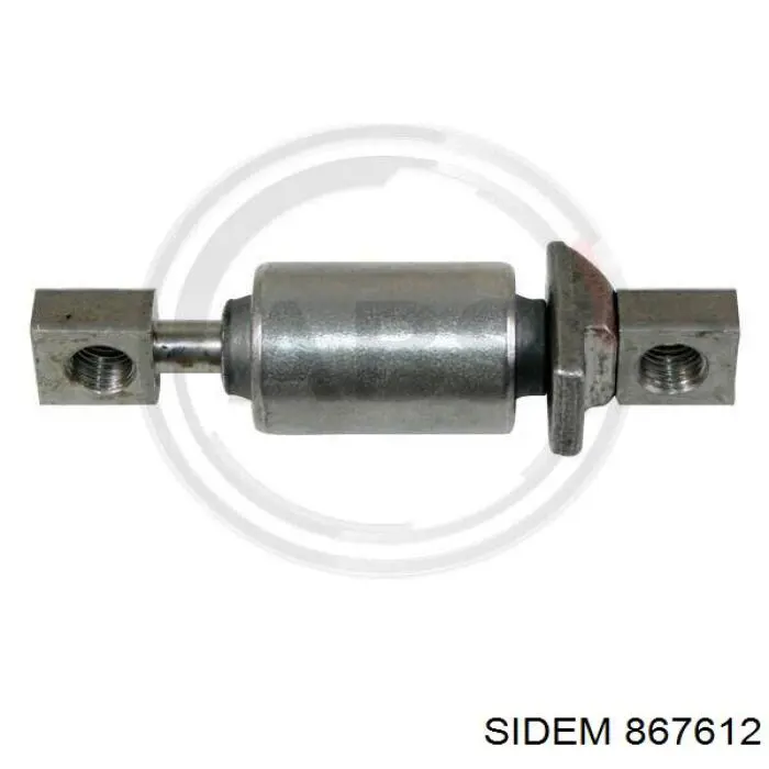 Сайлентблок нижнього важеля передньої підвіски Sidem 867612 ціна, від 17.08 USD