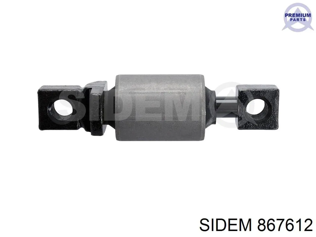 Сайлентблок нижнего переднего рычага  SIDEM 867612