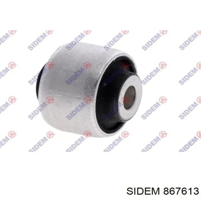 Сайлентблок нижнього важеля передньої підвіски Sidem 867613 ціна, від 9.31 USD