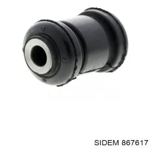Сайлентблок нижнього важеля передньої підвіски Sidem 867617 ціна, від 6.89 USD