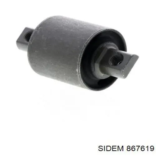 Сайлентблок нижнього важеля передньої підвіски Sidem 867619 ціна, від 19.12 USD