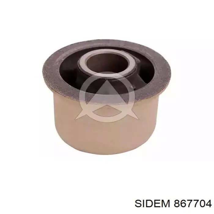 Сайлентблок задньої балки/підрамника Sidem 867704 ціна, від 7.67 USD