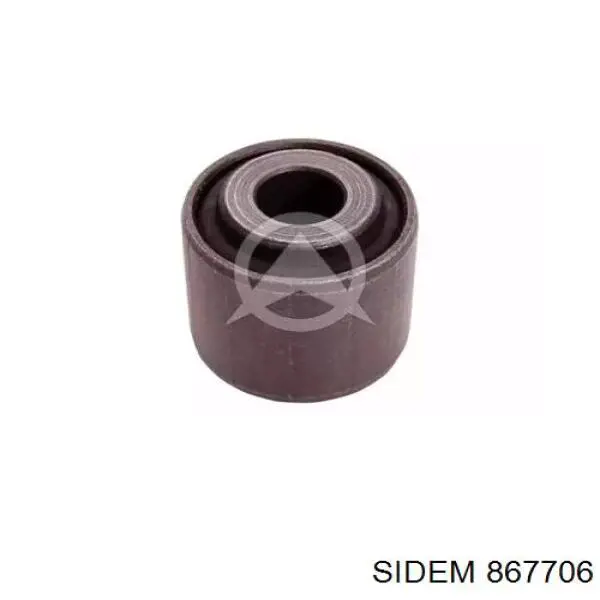 Сайлентблок цапфи задньої Sidem 867706 ціна, від 8.00 USD