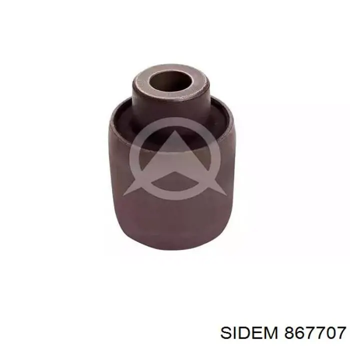 Сайлентблок цапфи задньої Sidem 867707 ціна, від 14.29 USD