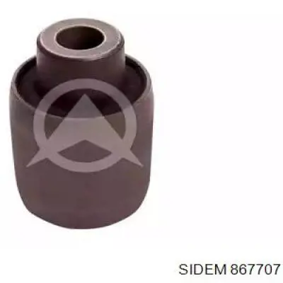 Купити 867707 Sidem Сайлентблок цапфи задньої