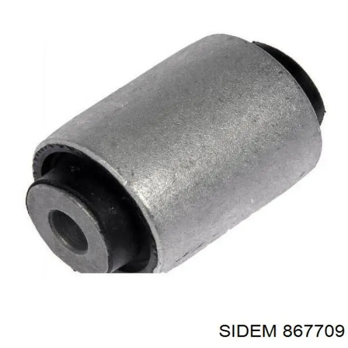 Сайлентблок задньої балки 867709 Sidem