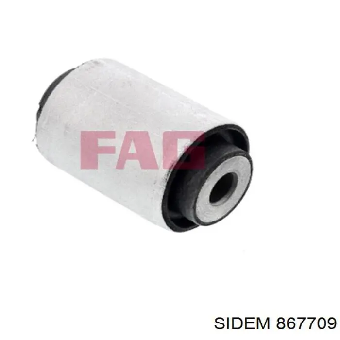 Сайлентблок задньої балки/підрамника Sidem 867709 ціна, від 12.40 USD