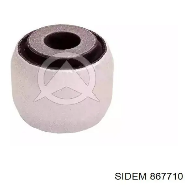 Сайлентблок цапфи задньої Sidem 867710 ціна, від 8.33 USD