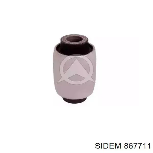 Сайлентблок задньої балки/підрамника Sidem 867711 ціна, від 10.47 USD