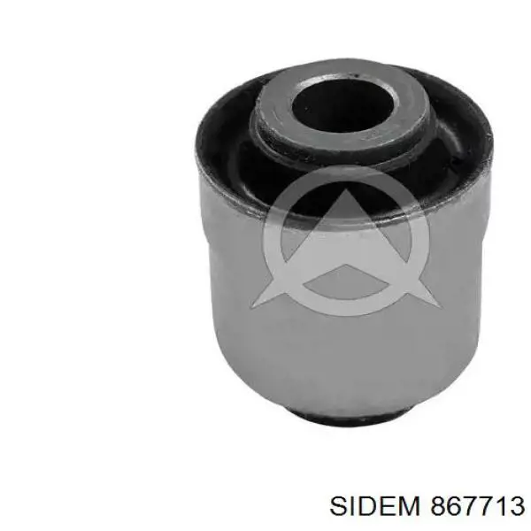Сайлентблок заднього нижнього важеля Sidem 867713 ціна, від 5.45 USD