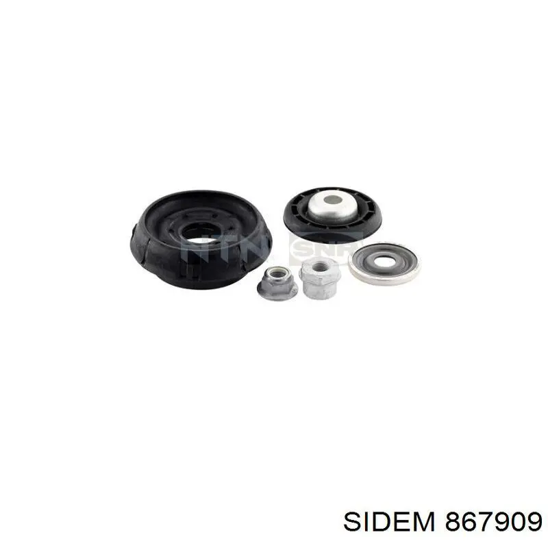 Втулка стабілізатора заднього Sidem 867909 ціна, від 3.93 USD