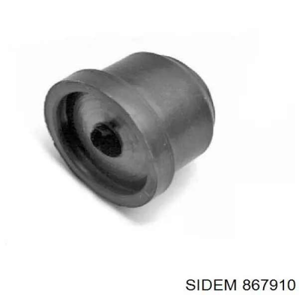 Втулка стабілізатора заднього Sidem 867910 ціна, від 3.54 USD