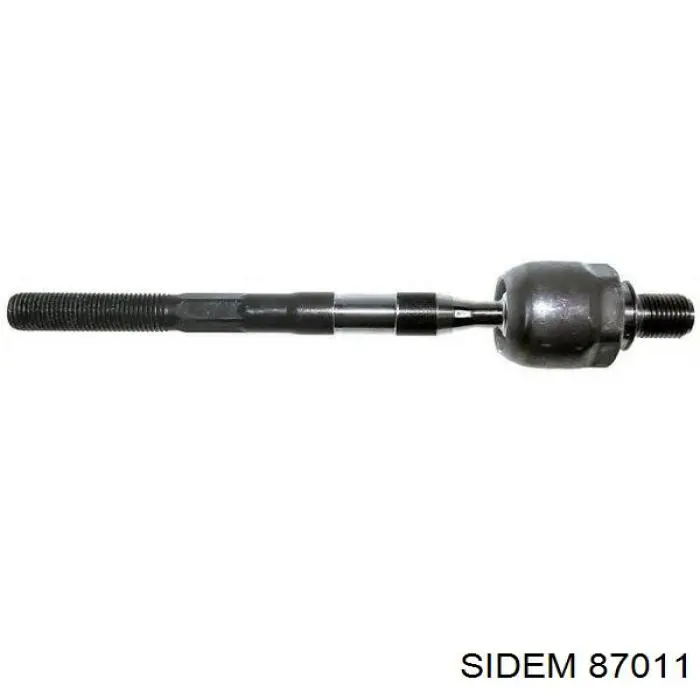 Тяга рульова поперечна Sidem 87011 ціна, від 9.18 USD