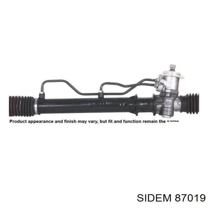 Тяга рульова поперечна Sidem 87019 ціна, від 7.24 USD