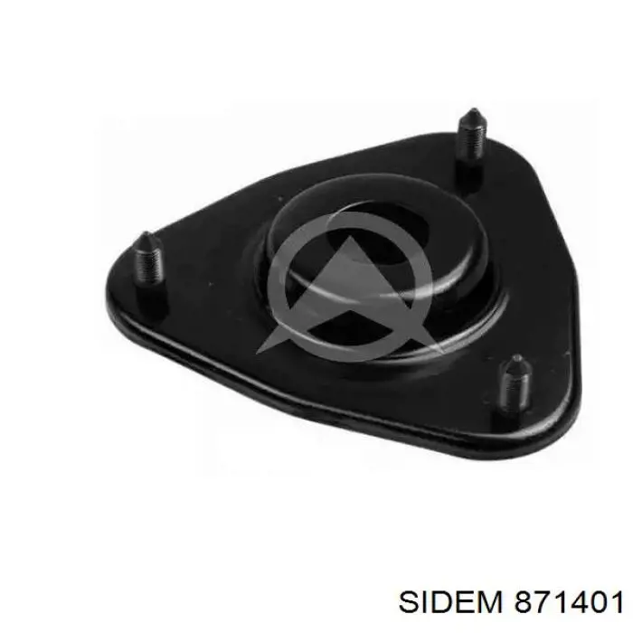 Опора стійки амортизатора переднього Sidem 871401 ціна, від 23.07 USD