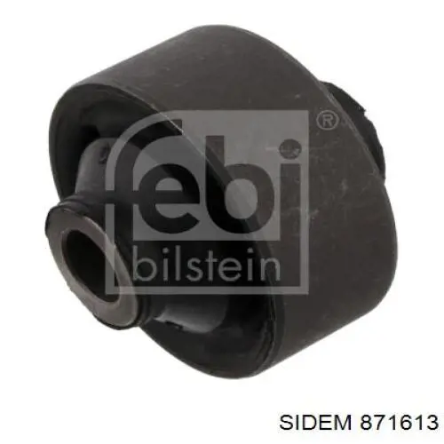 Сайлентблок нижнього важеля передньої підвіски Sidem 871613 ціна, від 6.61 USD