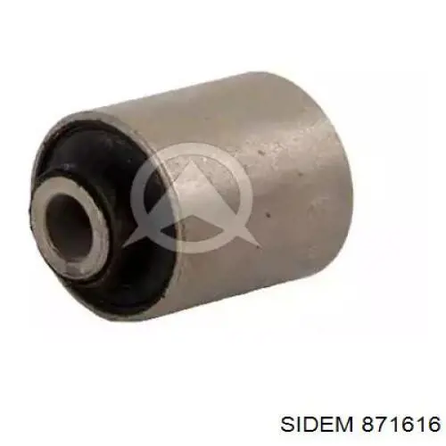 Сайлентблок нижнього важеля передньої підвіски Sidem 871616 ціна, від 5.92 USD