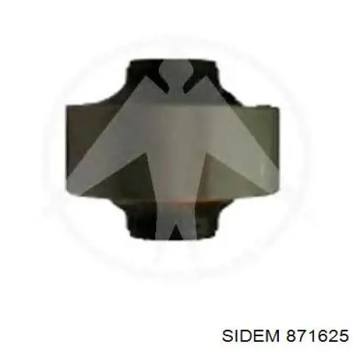 Сайлентблок нижнього важеля передньої підвіски Sidem 871625 ціна, від 13.09 USD