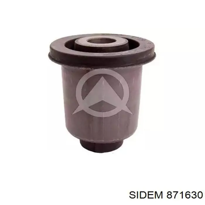 Сайлентблок нижнього важеля передньої підвіски Sidem 871630 ціна, від 9.00 USD