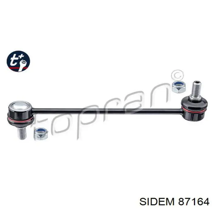 Амортизаційна стійка Sidem 87164 ціна, від 10.15 USD