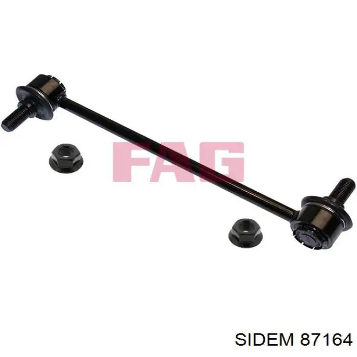 Амортизаційна стійка Sidem 87164 ціна, від 10.15 USD