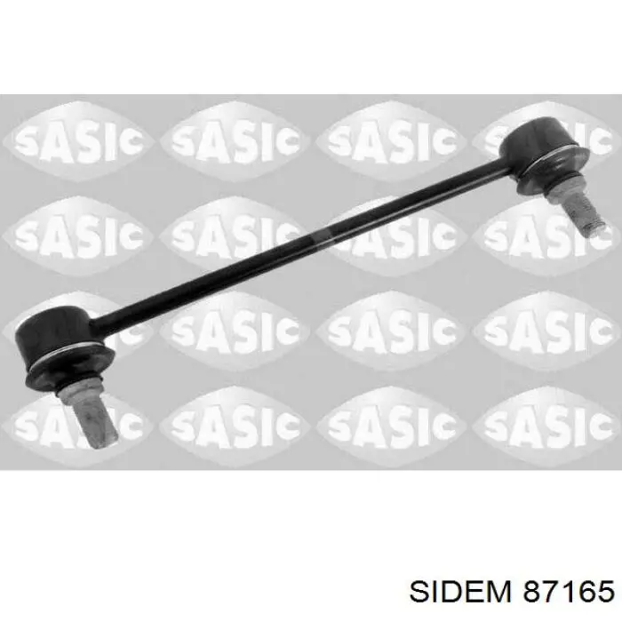 Лінк стабілізатора, заднього Sidem 87165 ціна, від 9.53 USD