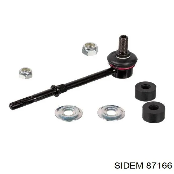 Купити S54822H1000 Hyundai/Kia Лінк стабілізатора, переднього, лівий
