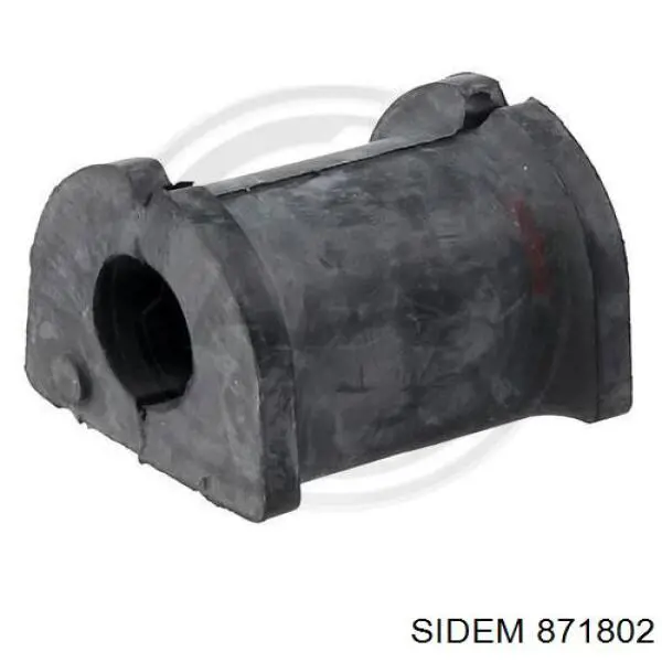 871802 Sidem Втулка стабілізатора переднього
