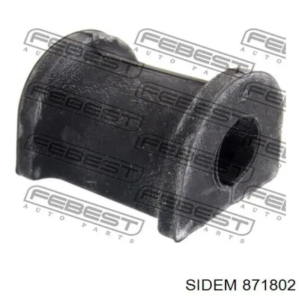 Подушка стабілізатора Sidem 871802 ціна, від 2.54 USD
