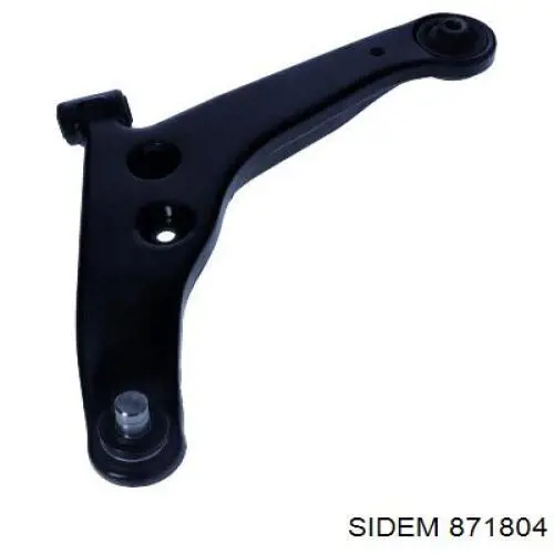 Втулка стабілізатора переднього внутрішня Sidem 871804 ціна, від 3.93 USD