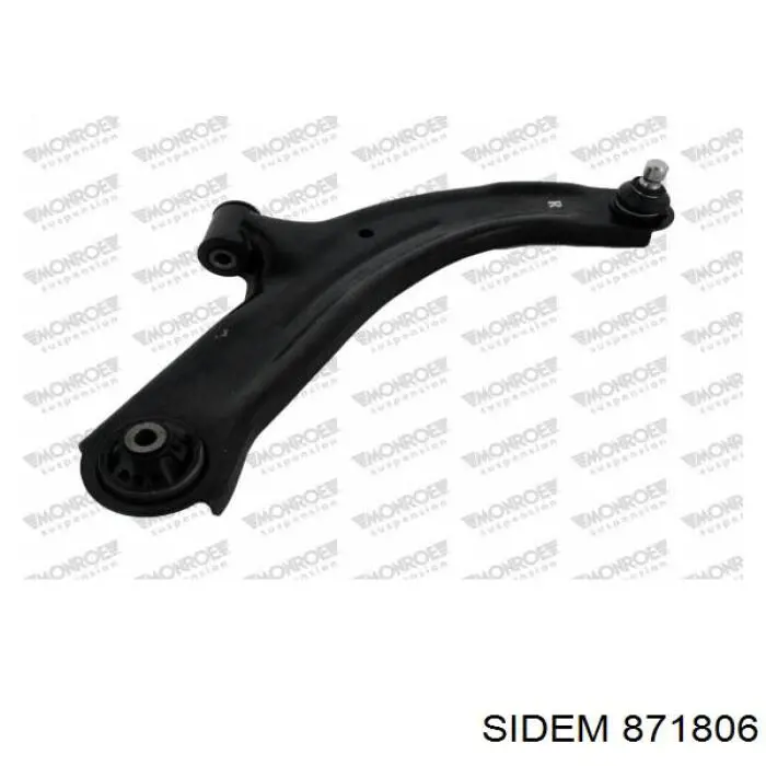 Подушка стабілізатора Sidem 871806 ціна, від 3.76 USD