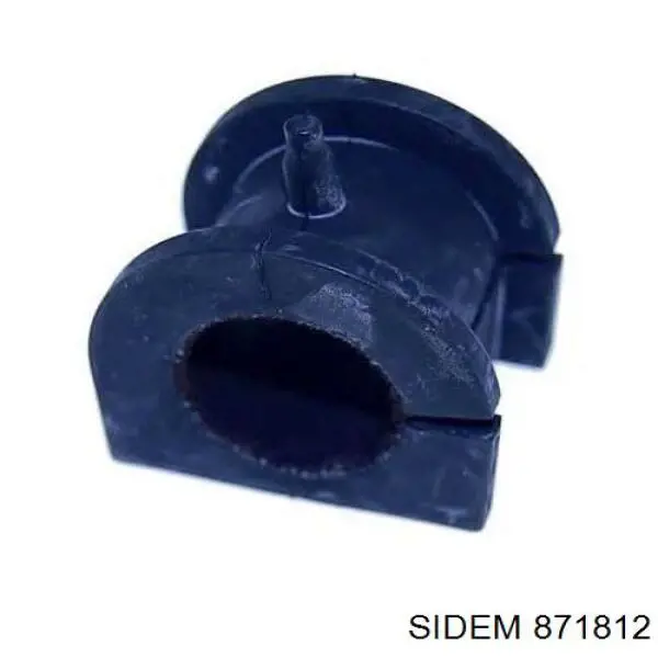 Подушка стабілізатора Sidem 871812 ціна, від 1.38 USD