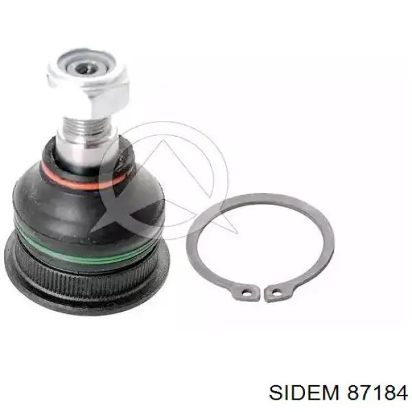 Купити 87184 Sidem Кульова опора, нижня