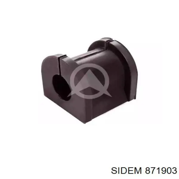 Втулка стабілізатора заднього Sidem 871903 ціна, від 2.94 USD